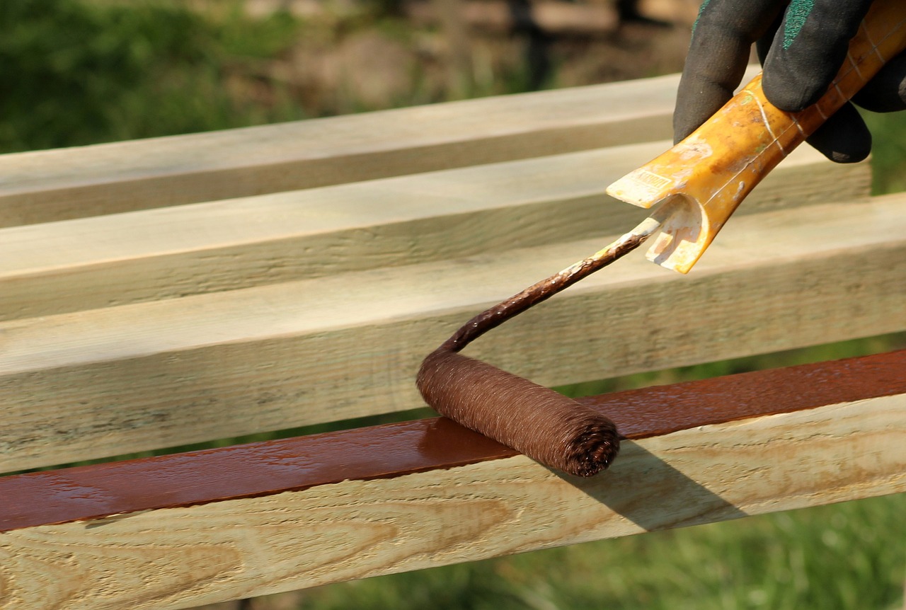 How to Build a Wooden Vanity Table: A Guide